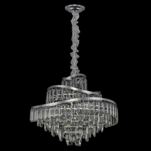 CL315161 NAIAD Хром Люстра