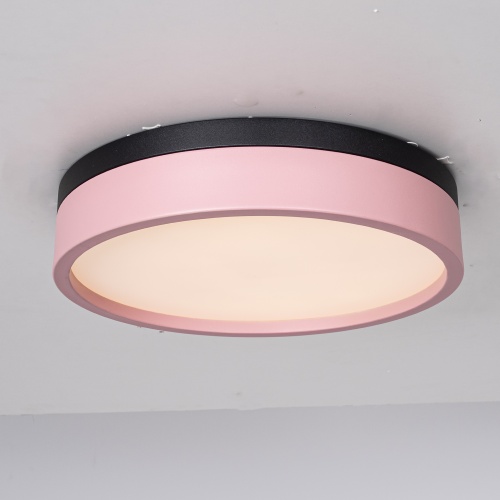 Потолочный светильник KIER D30 Pink 181025-26