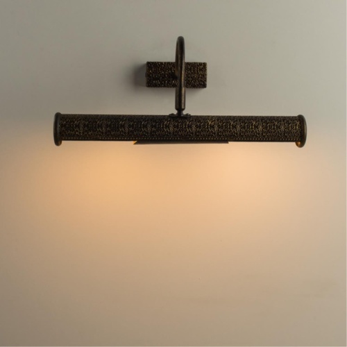 Подсветка для картин Arte lamp A5075AP-2BR СВЕТИЛЬНИК НАСТЕННЫЙ