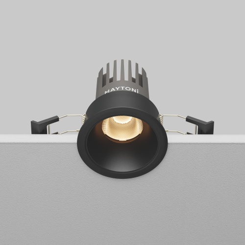 Встраиваемый светильник Technical DL123-10W-3K-B