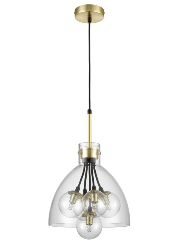 Подвесной светильник Vele Luce Caramella VL5904P25