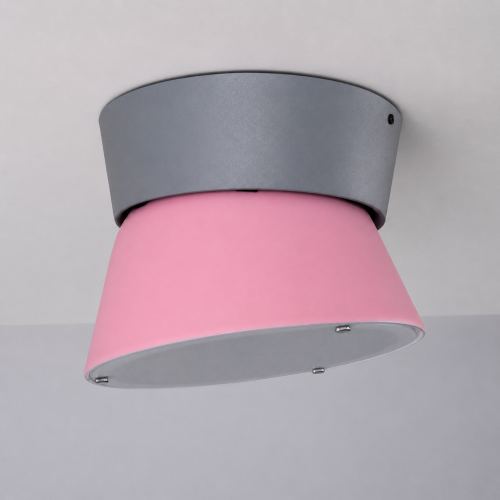Потолочный светильник KNAP D25 Pink 101709-26