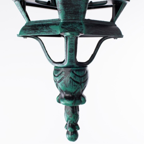 Уличный настенный светильник Arte lamp A1042AL-1BG УЛИЧНЫЙ СВЕТИЛЬНИК