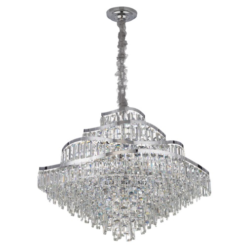 CL315191 NAIAD Хром Люстра