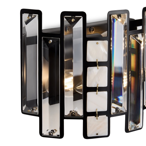Настенный светильник (бра) Freya FR1020WL-02B