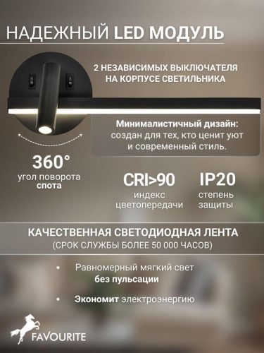 Бра 4169-2W