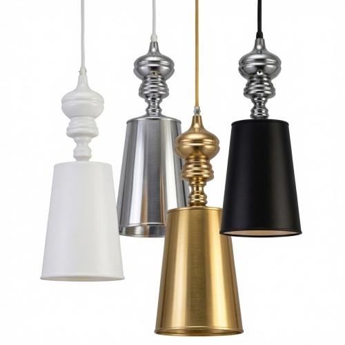 Подвесной светильник Josephine Pendant Lights D18 Black 208491-22