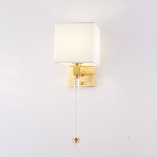Бра Regina Andrew Crystal Sconce Brass 149048-22