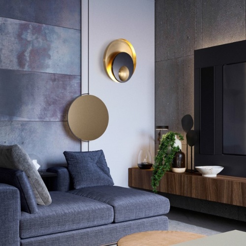 Бра Jagger WALL LAMP Black 149472-22