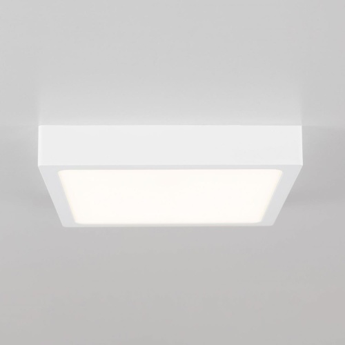CL55K22N Галс Квадр. Св-к Накл. LED 22W*4000K