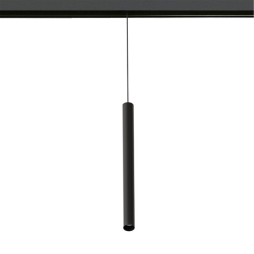 Магнитный трековый светильник Arte lamp A4780SP-1BK СВЕТИЛЬНИК ПОТОЛОЧНЫЙ LINEA 48В 8Вт 450Лм 3000К 90+ 24°