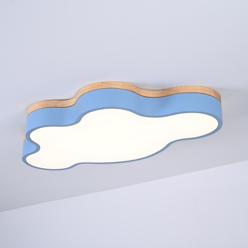 Потолочный светильник CLOUD ECO D63 Blue 189504-26