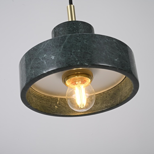Подвесной светильник STONE PENDANT Green by ImperiumLoft 179756-26