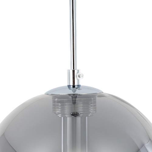 CL102620 Томми Хром+Дымч. Св-к Подвес