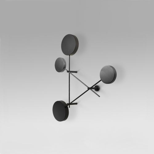 Бра Iride Bernhardt dots 100 cm Желтый 178309-26