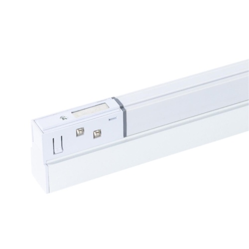 Магнитный трековый светильник Arte lamp A4673PL-1WH СВЕТИЛЬНИК ПОТОЛОЧНЫЙ LINEA 48В 20Вт 1020Лм 3000К 90+ 120°