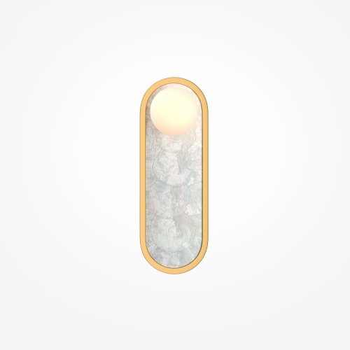Настенный светильник (бра) Maytoni MOD473WL-L20BSK