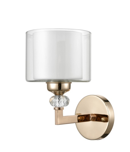 Бра Vele Luce Lotus VL1054W01