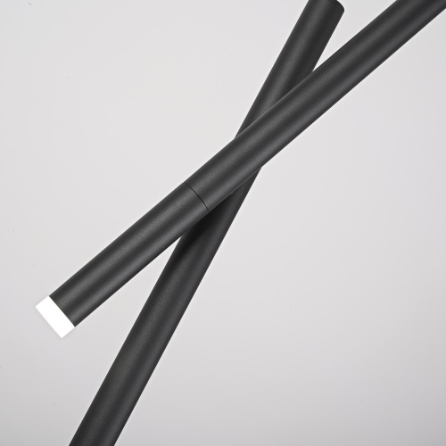 Подвесной светильник GORDIAN Black 10W 213633-23