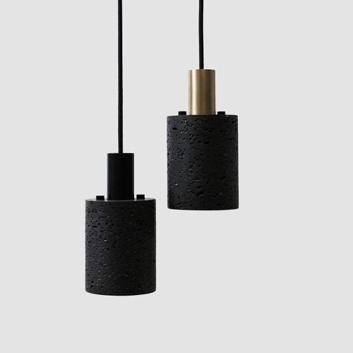 Подвесной светильник ROGERD SMALL black brass 189838-23