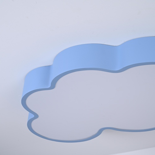 Потолочный светильник CLOUD 90 Голубой 186681-26