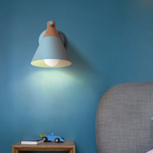 Настенный светильник NOD WALL Blue 178361-26