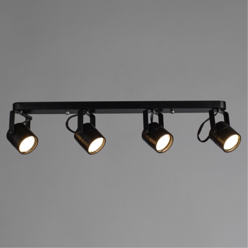 Arte lamp A1311PL-4BK СВЕТИЛЬНИК ПОТОЛОЧНЫЙ