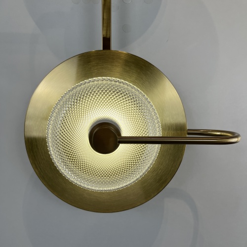 Бра Green Disk Double 144306-22
