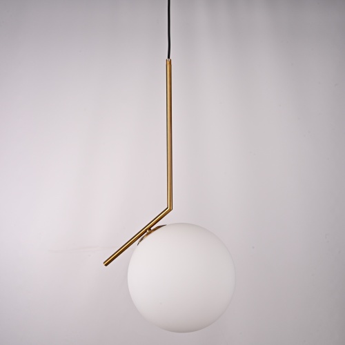 Подвесной светильник FlexIC Lights Family Michael Anastassiades D25 Brass 185396-22