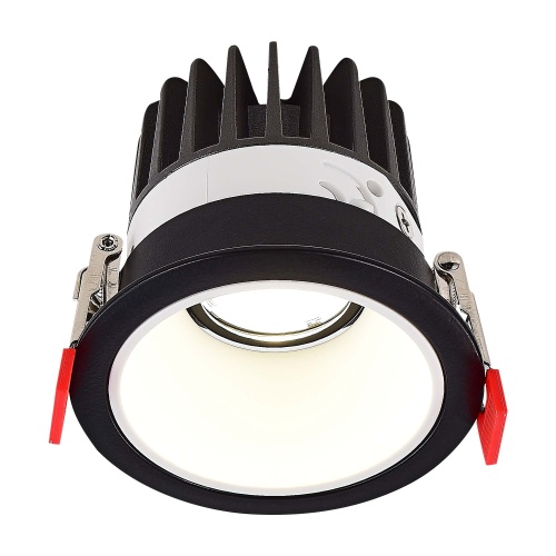 ST851.538.12 Светодиодный модуль Белый LED 1*12W 3000K 960Lm Ra90 36° IP20 D69xH85 220-240V ШИФТ