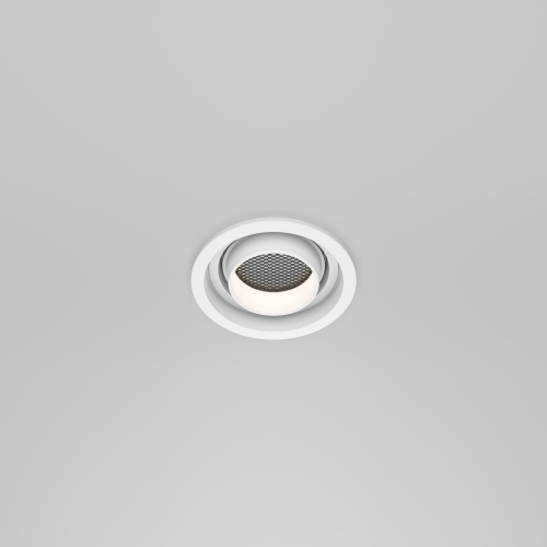 Встраиваемый светильник Technical DL113-GU10-01-RD-W