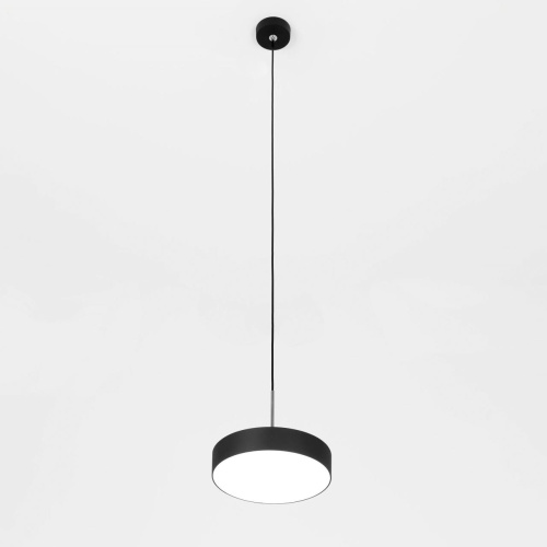 CL712S122N Тао Черный Св-к Подвес LED 12W*4000K