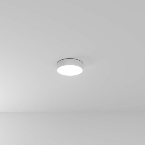 Arte lamp A6620PL-1WH СВЕТИЛЬНИК ПОТОЛОЧНЫЙ FADO 220В 220мм 20Вт 2400Лм 4000К 90+ 110°