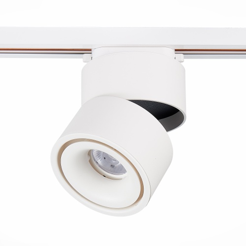 ST652.546.12 Св-к трек. Белый LED 1*12W 4000K 1 000Lm Ra>90 36° IP20 D100xH136 170-240VV БЭЙС