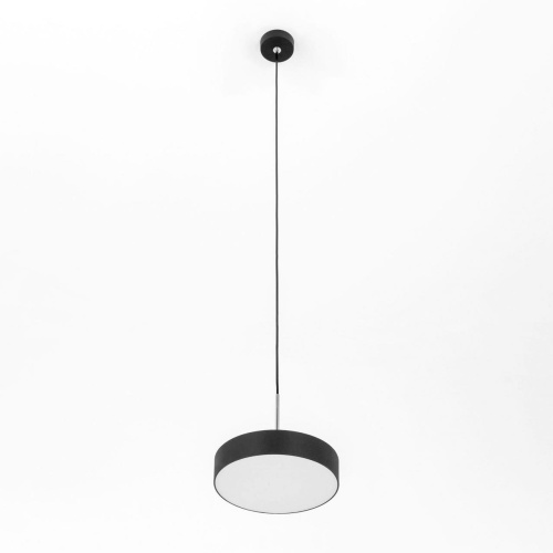CL712S122N Тао Черный Св-к Подвес LED 12W*4000K
