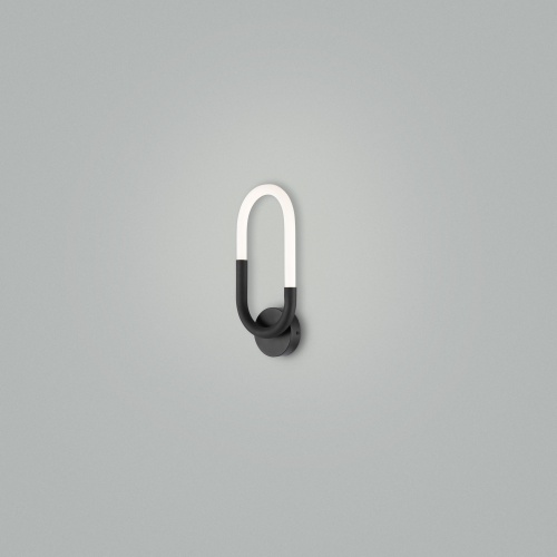 Настенный светильник (бра) Freya FR6106WL-L10B