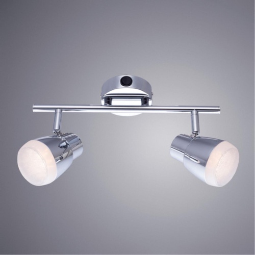 Arte lamp A5621AP-2CC СВЕТИЛЬНИК НАСТЕННЫЙ