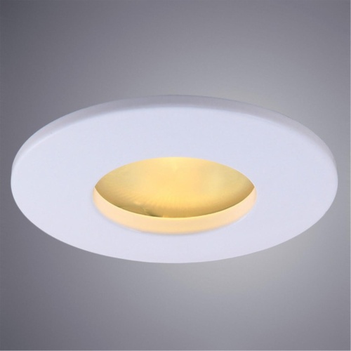 Точечный встраиваемый светильник Arte lamp A5440PL-1WH СВЕТИЛЬНИК ПОТОЛОЧНЫЙ