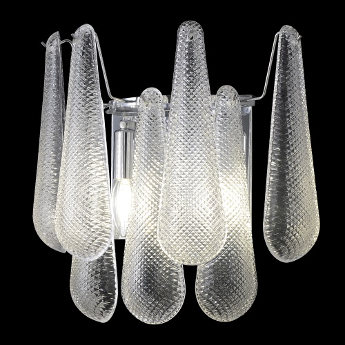Бра Crystal Lux FONTAIN AP2 CHROME
