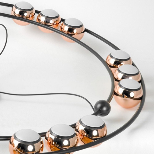 Люстра подвесная Lussole SY8737