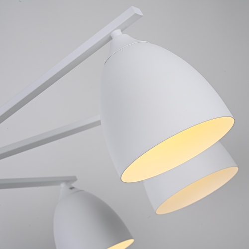 Потолочная люстра NOA 8 White 183470-26