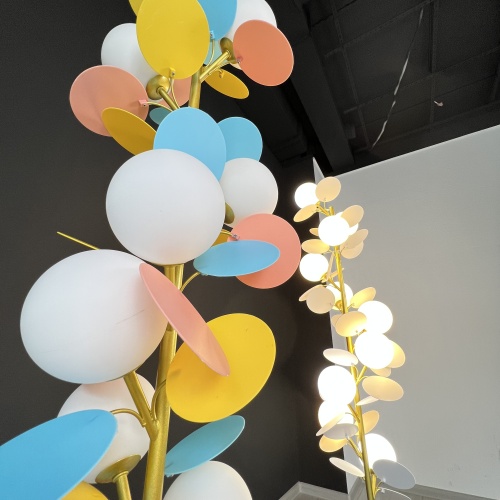 Торшер Light of MATISSE FL 10 Multicolored 191868-26