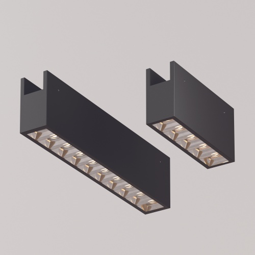 Уличный трековый светильник Outdoor O-TR01-3-S-20WB3K