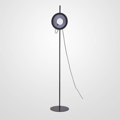 Торшер MARGOTT FL D25 Black 227316-23
