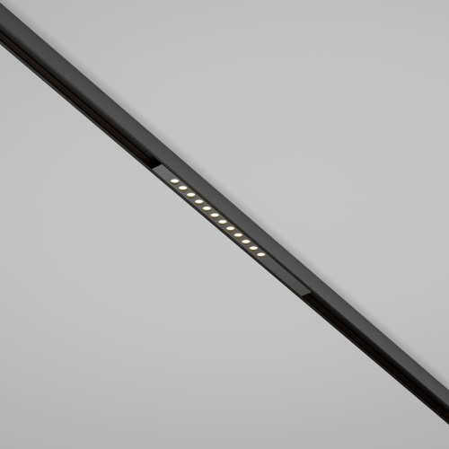 Трековый светильник Technical TR232-2-10W4K-B