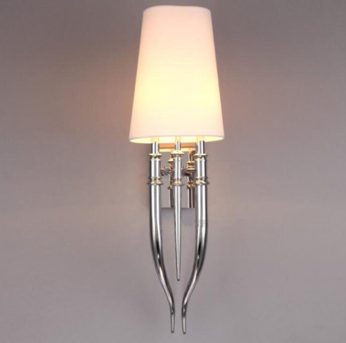 Настенный светильник Crystal Light Brunilde Ipe Cavalli H52 Gold/Black 189450-22