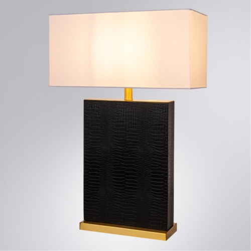 Интерьерная настольная лампа Arte lamp A5058LT-1PB СВЕТИЛЬНИК НАСТОЛЬНЫЙ