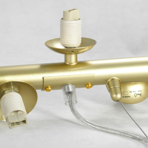 Линейно-подвесной светильник Lussole LSP-8383