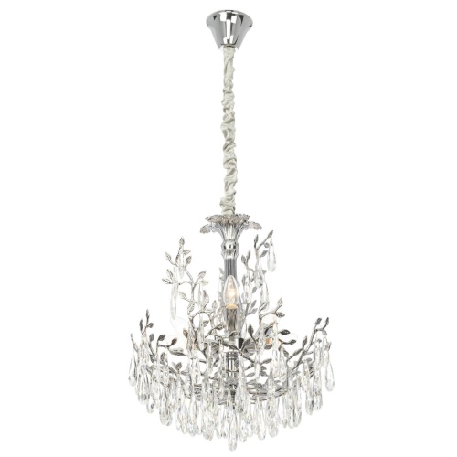 CL310061 RITZ Хром Люстра