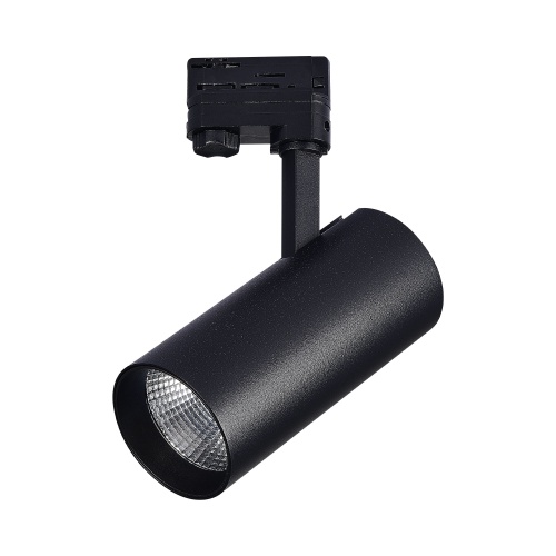 ST661.446.40 Св-к трек. Черный LED 1*40W 4000K 3 200Lm Ra>90 38° IP20 L190xW85xH265 165-265V ТРЭЙС